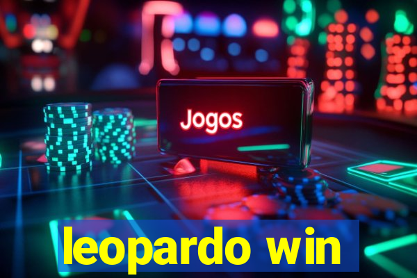 leopardo win